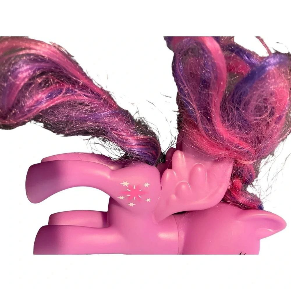 My Little Pony Twilight Sparkle Pegasus Unicorn 6 in Figure by Hasbro 2016
